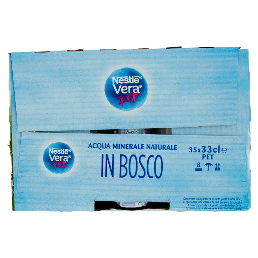 Nestlé Vera Acqua Minerale Naturale Oligominerale