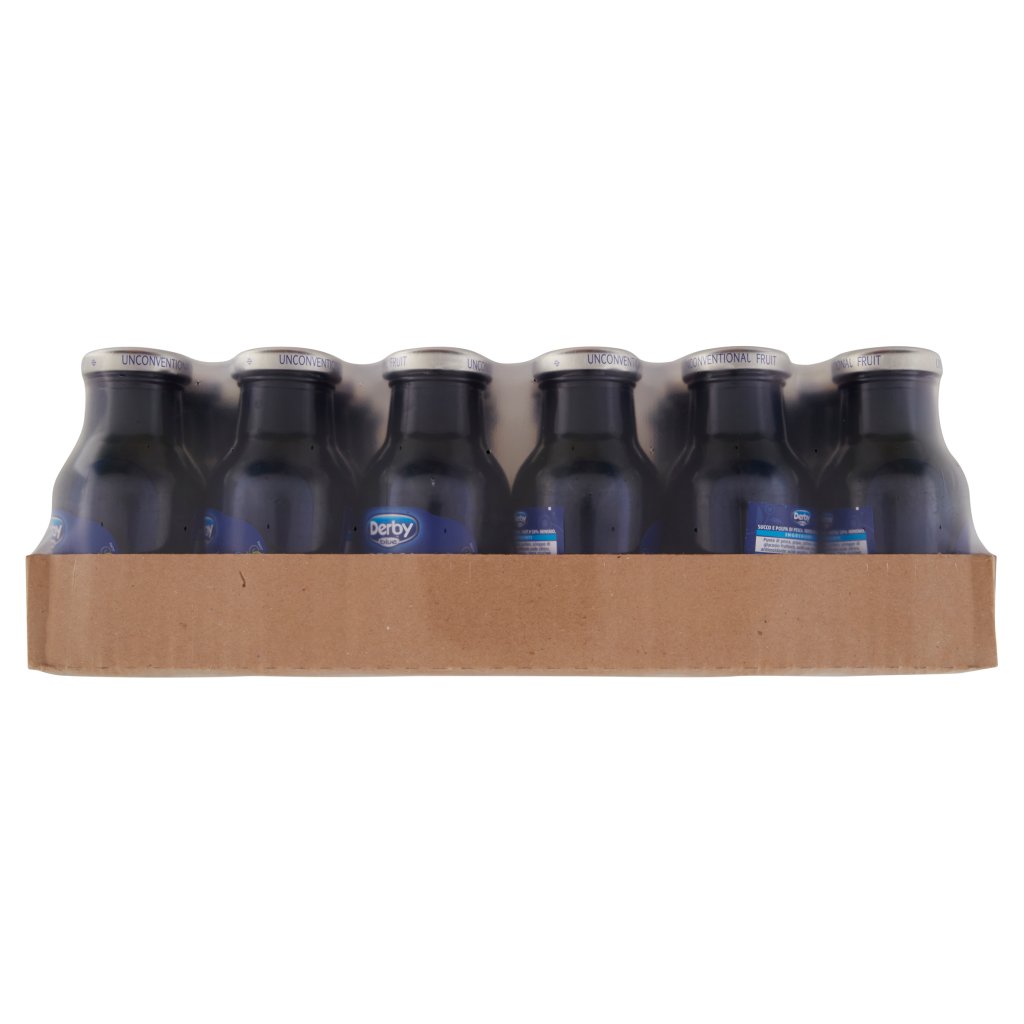 Derby Blue Pesca 24 x 160 Ml