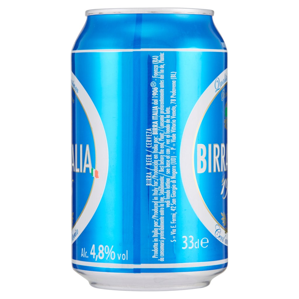 5 Lattine Di Birra In Miniatura Scala 1:12 Per Casa Delle Bambole - Metallo, Marche Varie, Accessorio Pub
