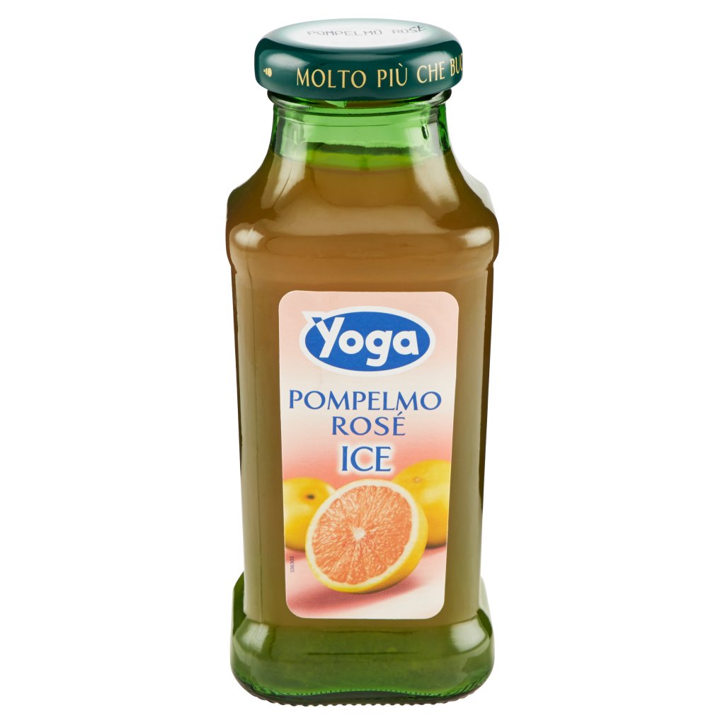 Yoga Pompelmo Rosé Ice