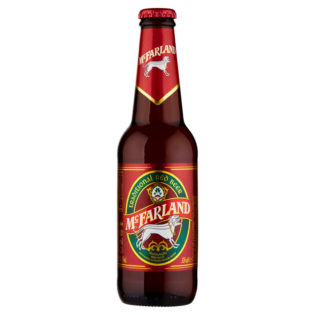 Mcfarland Traditional Red Beer Everli