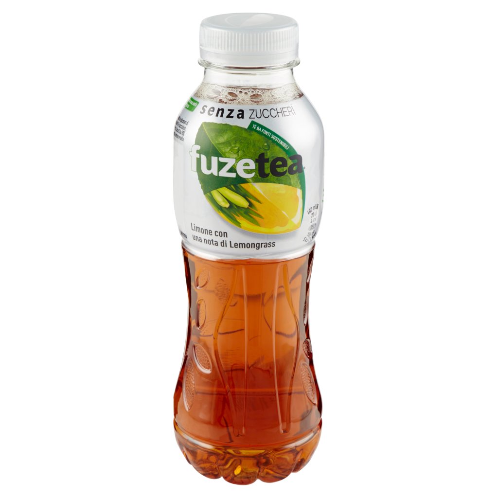 Fuze Tea Zero Zero Limone Supermercato24