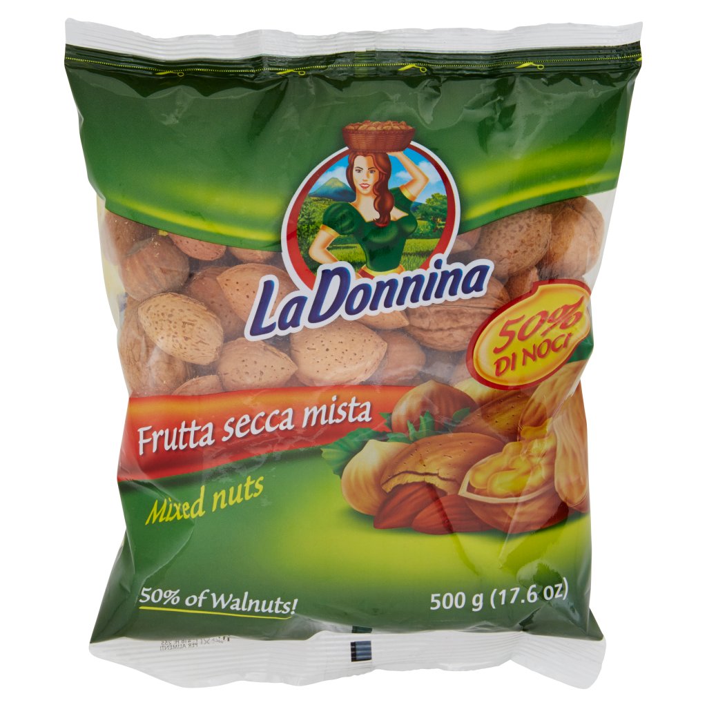 la Donnina Frutta Secca Mista