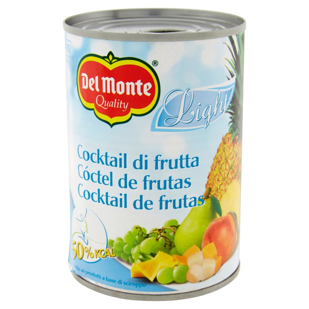 del Monte Light Cocktail di Frutta