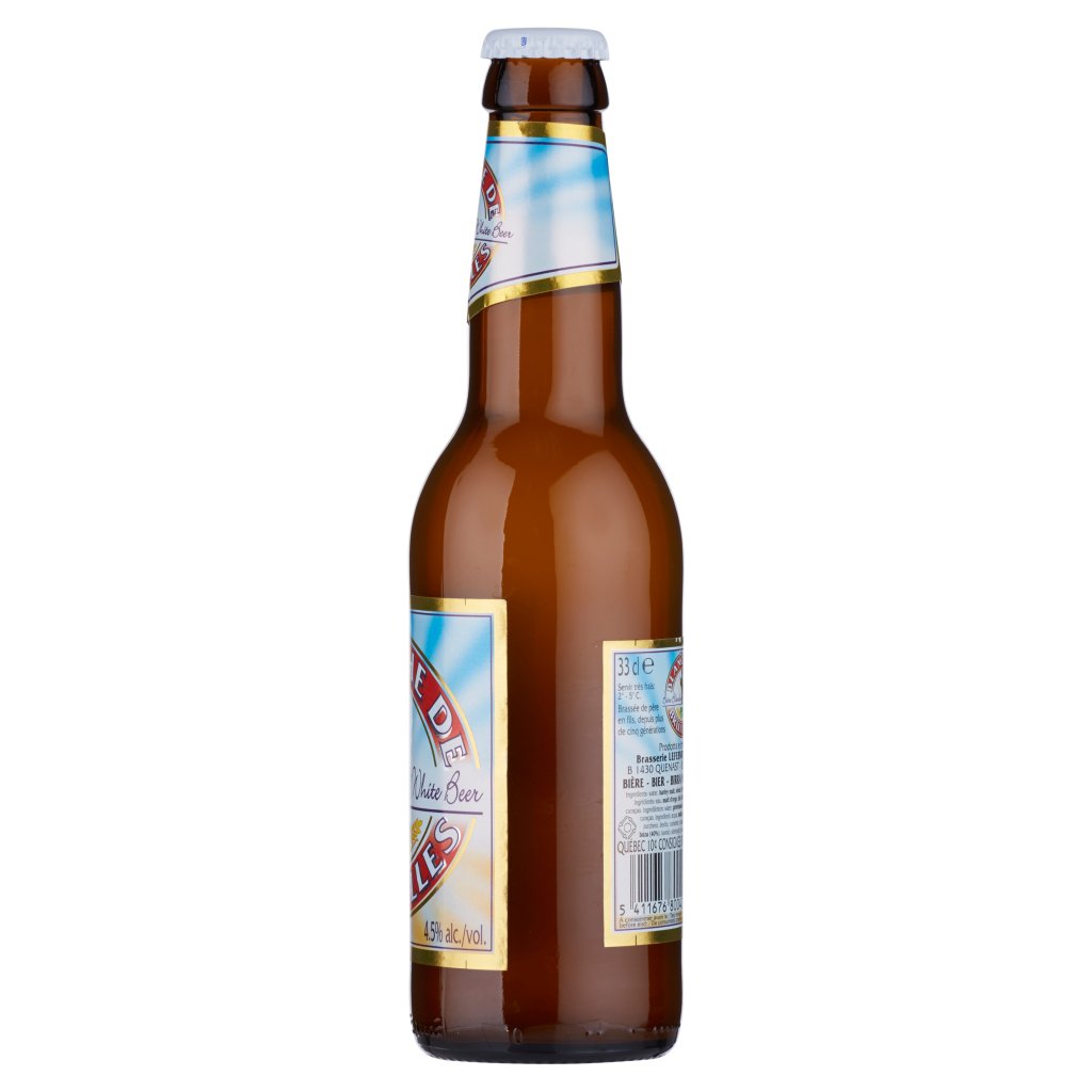 Blanche De Bruxelles Bière Blanche | Everli
