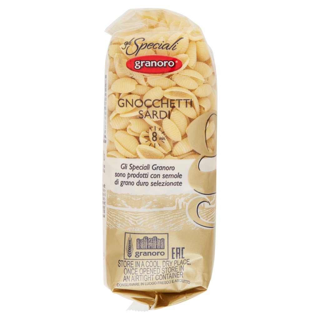 Granoro Gli Speciali Gnocchetti Sardi 51