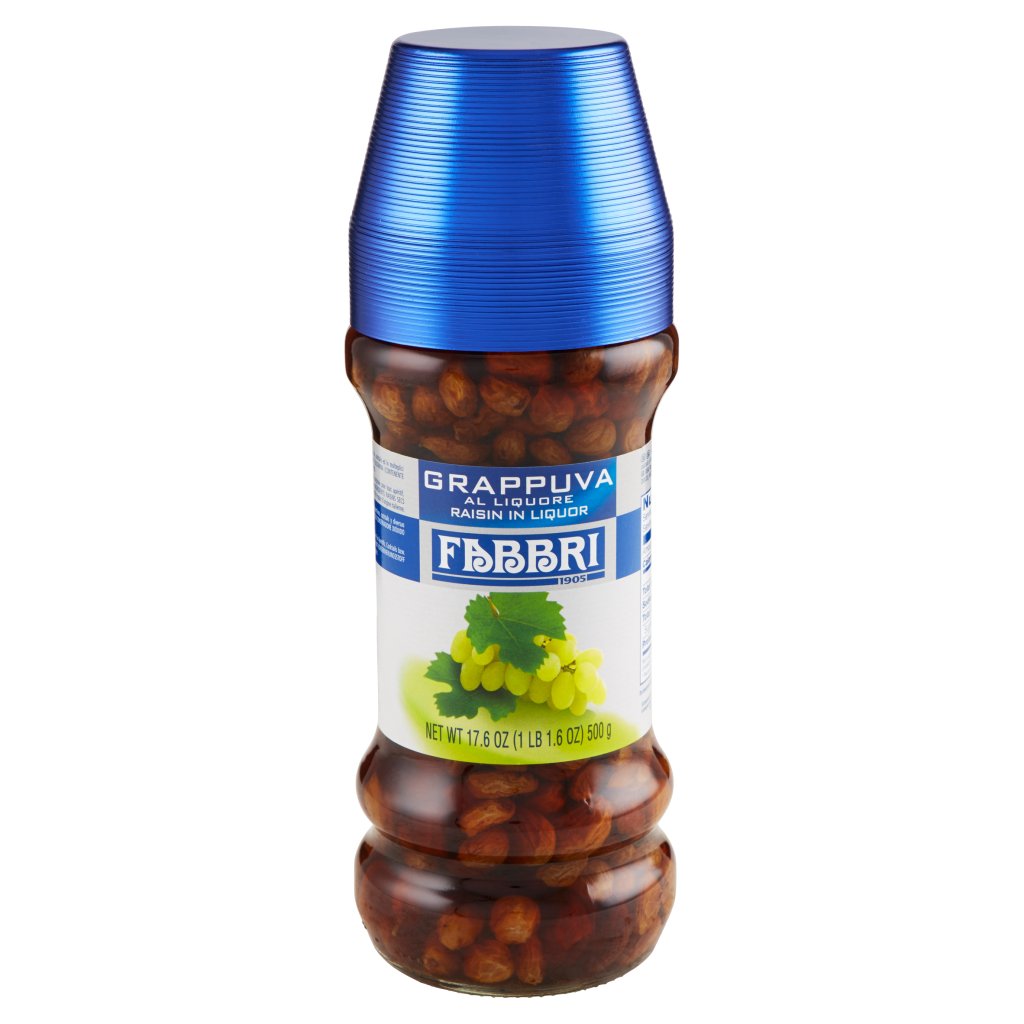 Fabbri Grappuva al Liquore