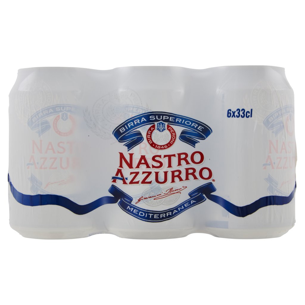 Nastro Azzurro Lattina