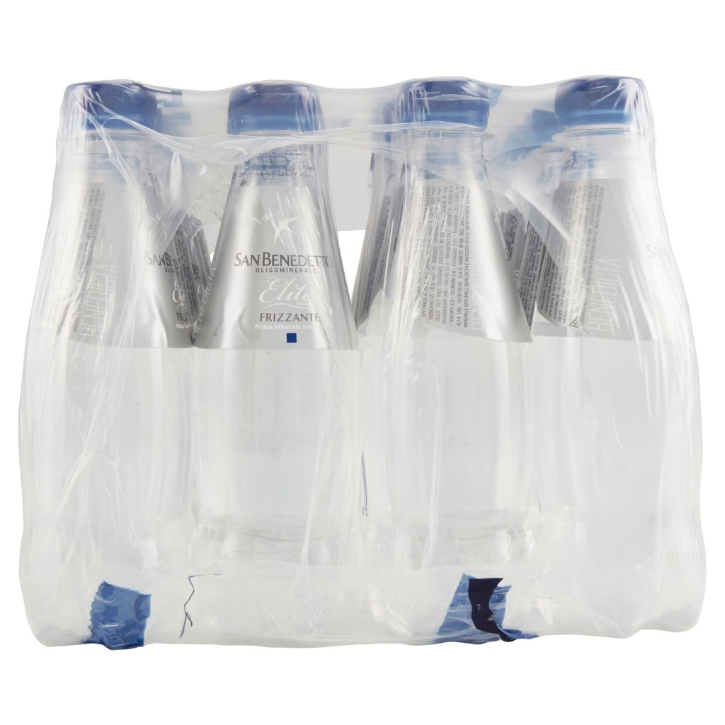 San Benedetto Acqua Minerale Elite Frizzante 0,25 l (6x4)