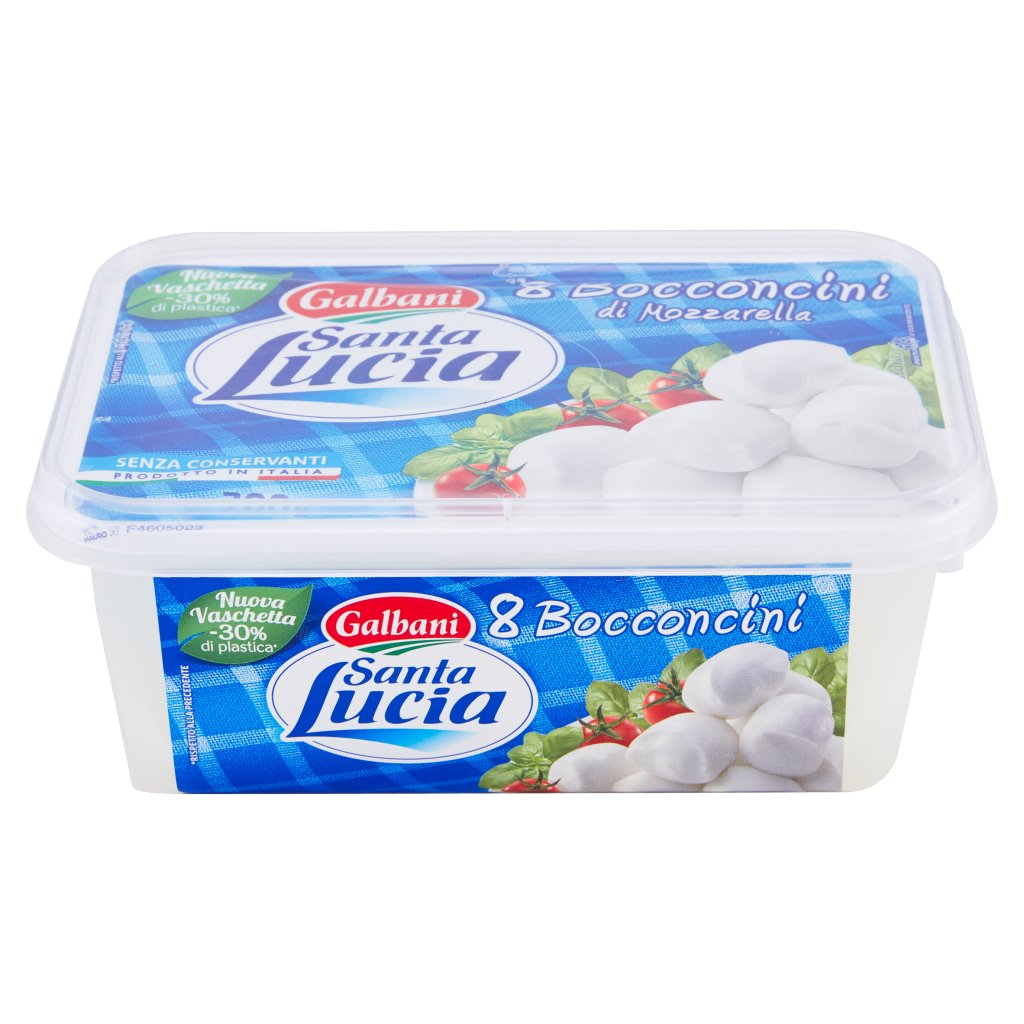 Galbani 8 Bocconcini di Mozzarella 200 g