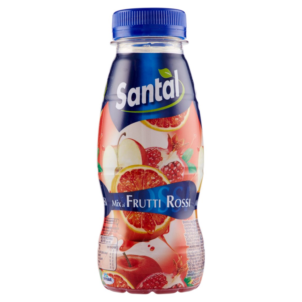 Santàl Mix ai Frutti Rossi