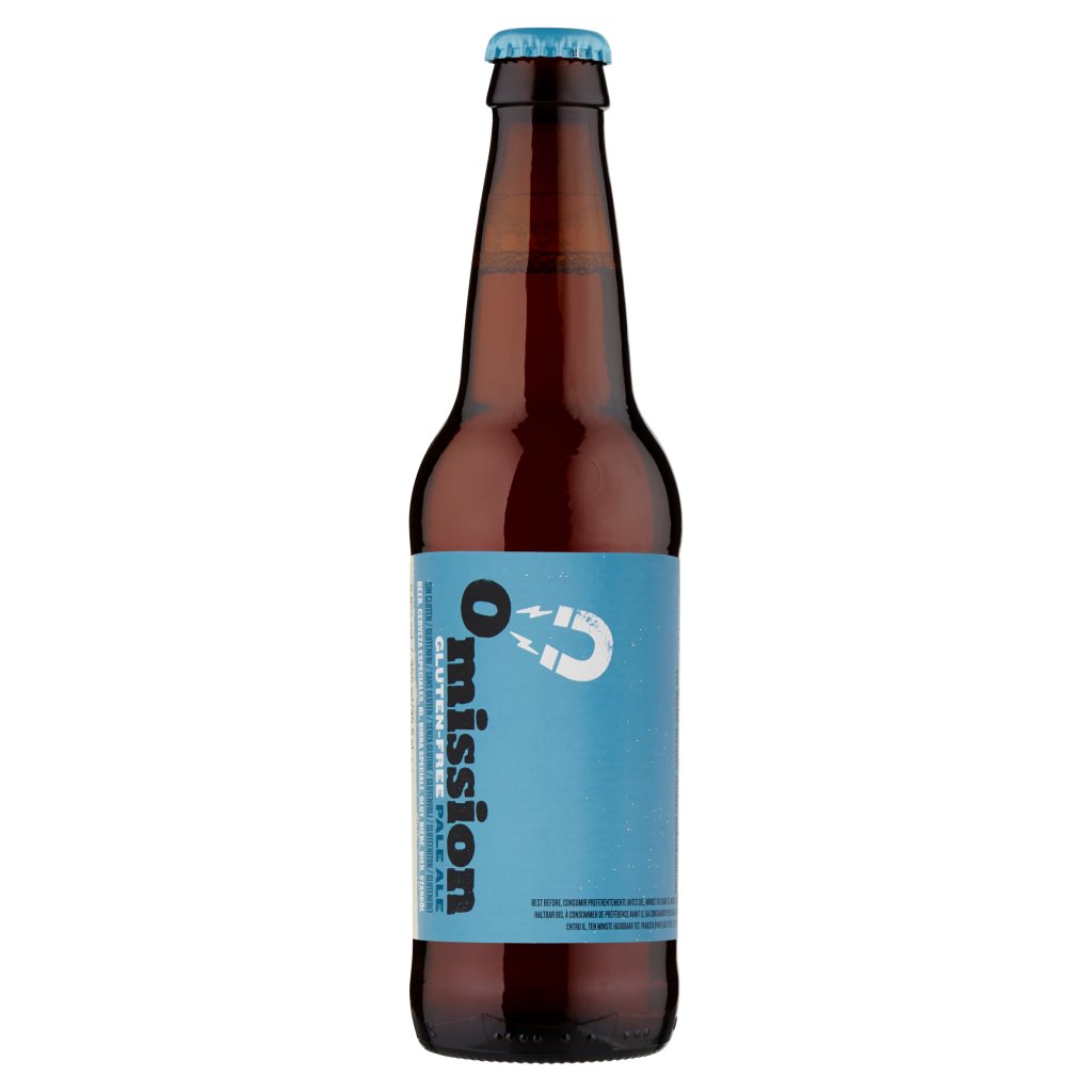 Omission Gluten-free Pale Ale 35,5 Cl