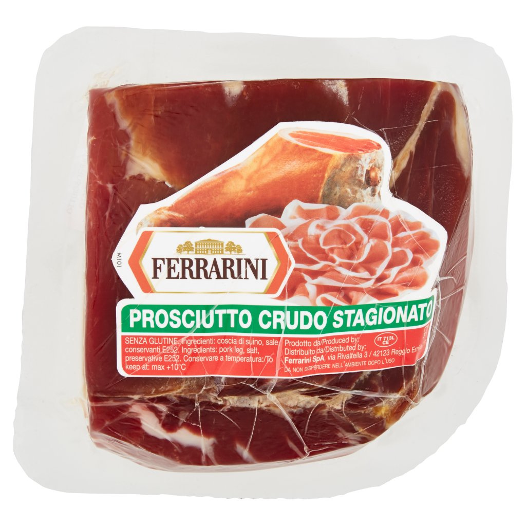 Ferrarini Prosciutto Crudo Stagionato