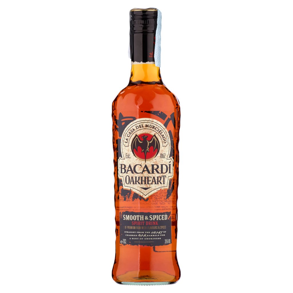 Bacardi Oakheart Supermercato24