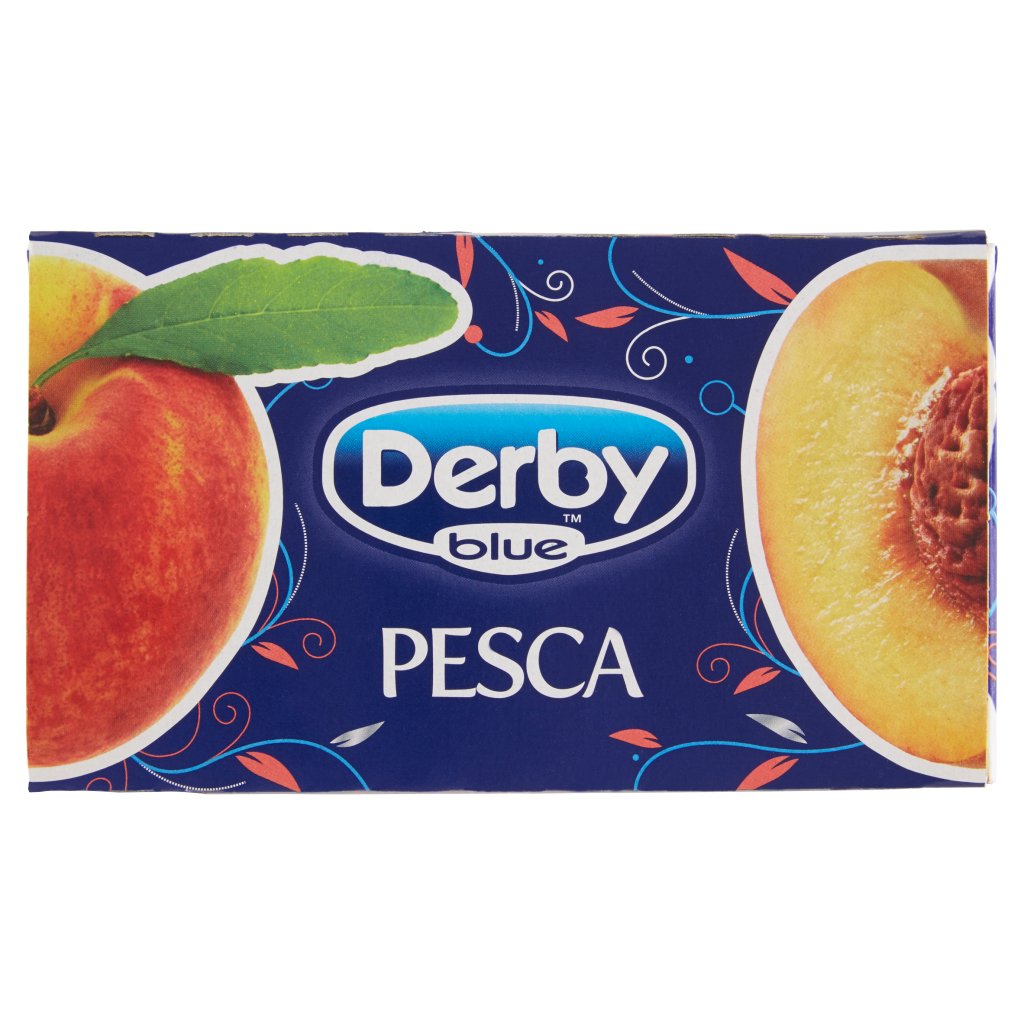 Derby Blue Pesca 3 x 125 Ml