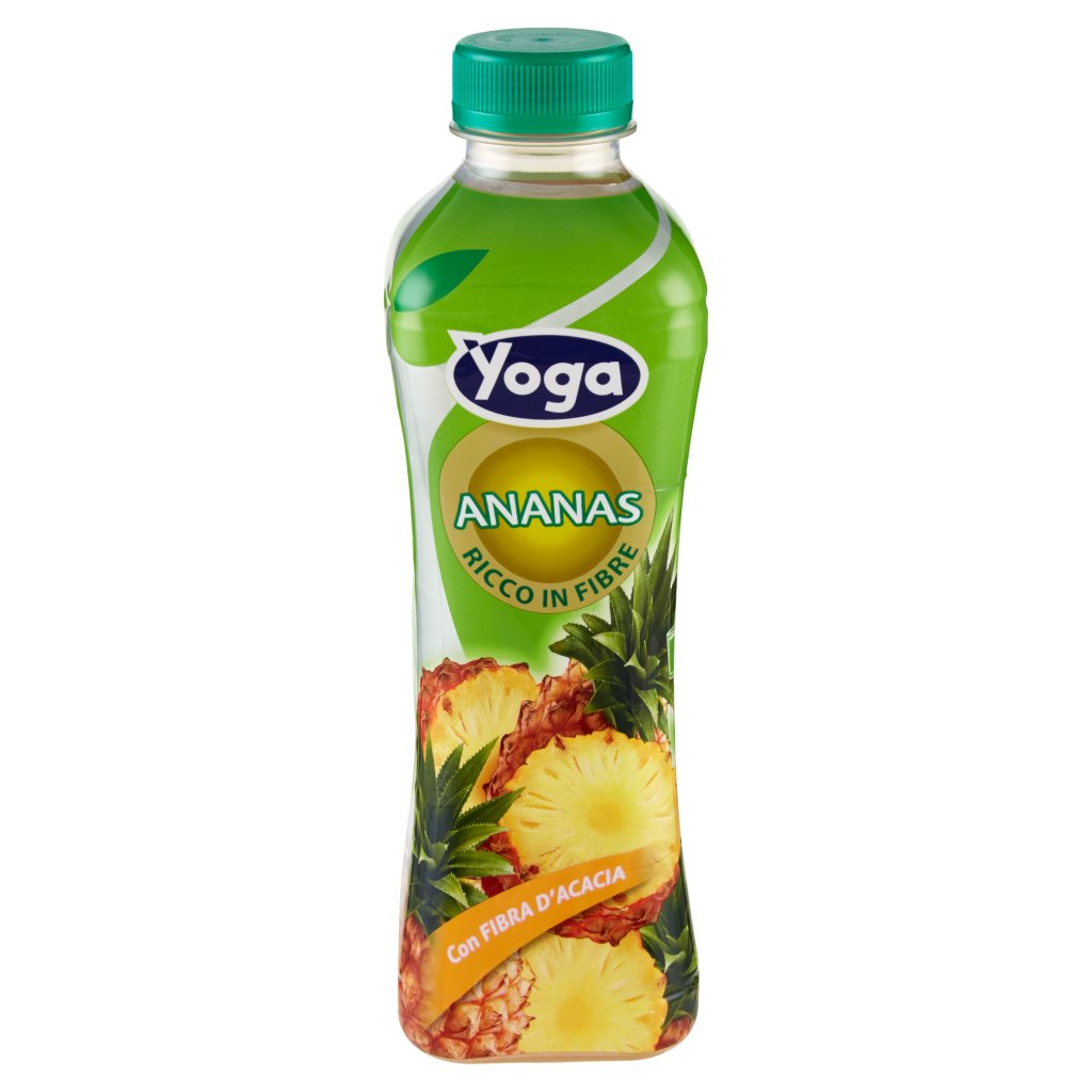 Yoga Ananas