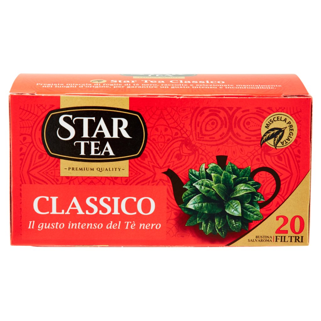 Star Tea Classico 20 x 1,5 g