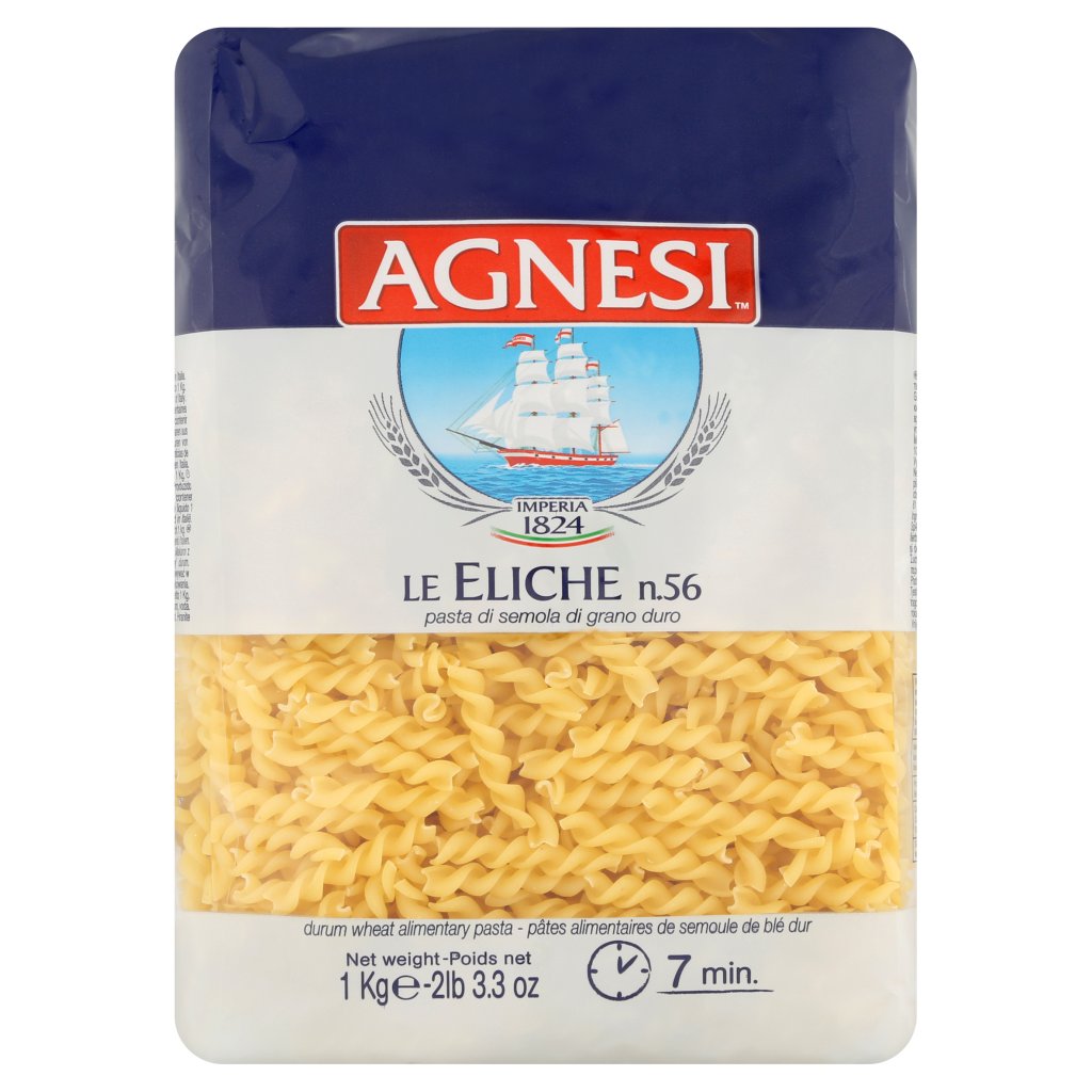Agnesi Le Eliche N.56 1 Kg