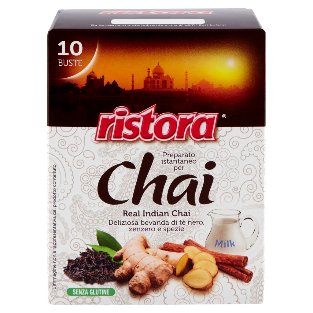 Ristora Preparato Istantaneo per Chai