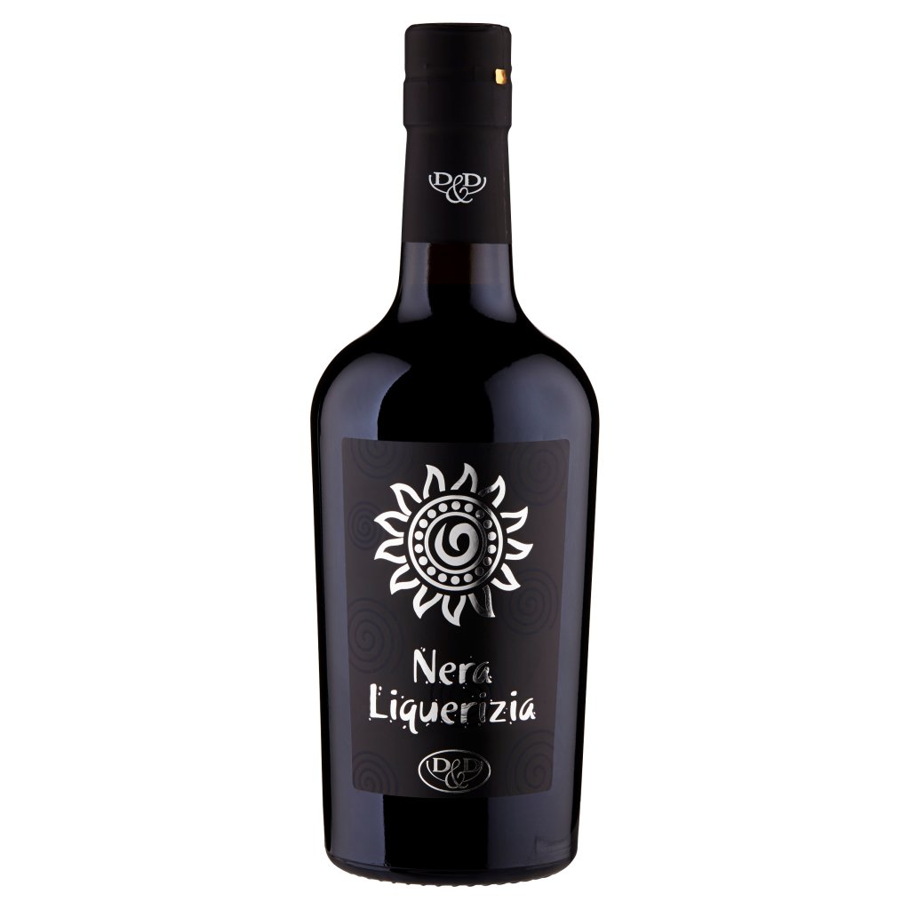 Nera Liquerizia Liquore di Liquerizia | Supermercato24