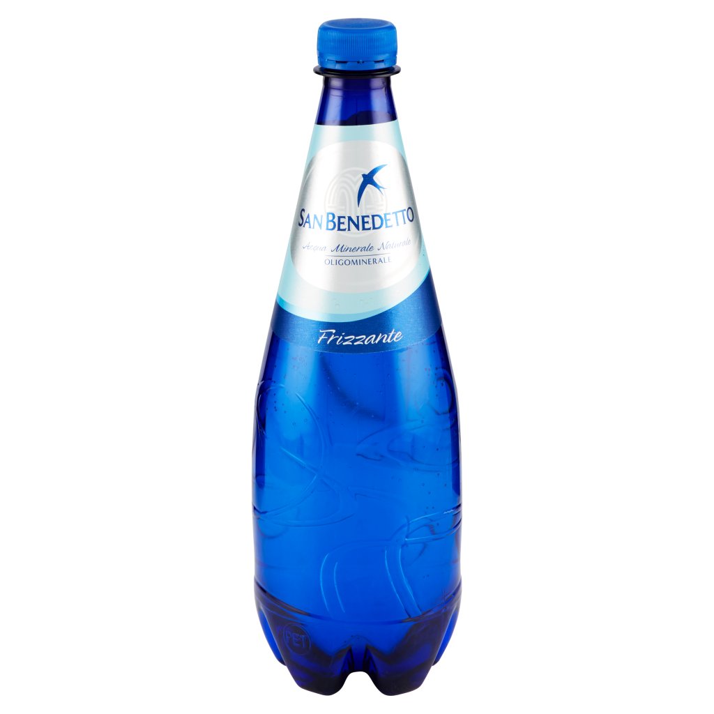 San Benedetto Acqua Minerale Elegance Frizzante Supermercato24