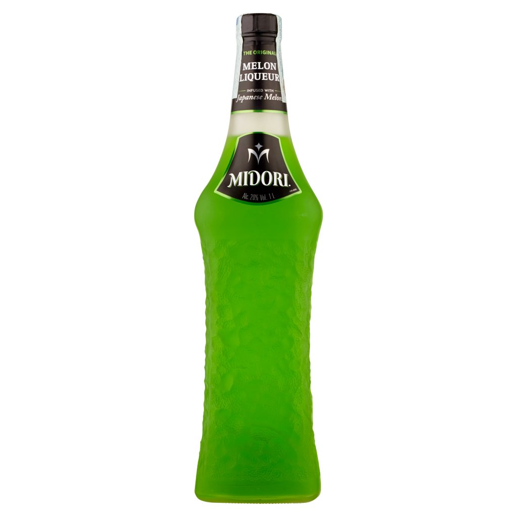 Midori The Original Melon Liqueur Infused With Japanese Melon Supermercato24