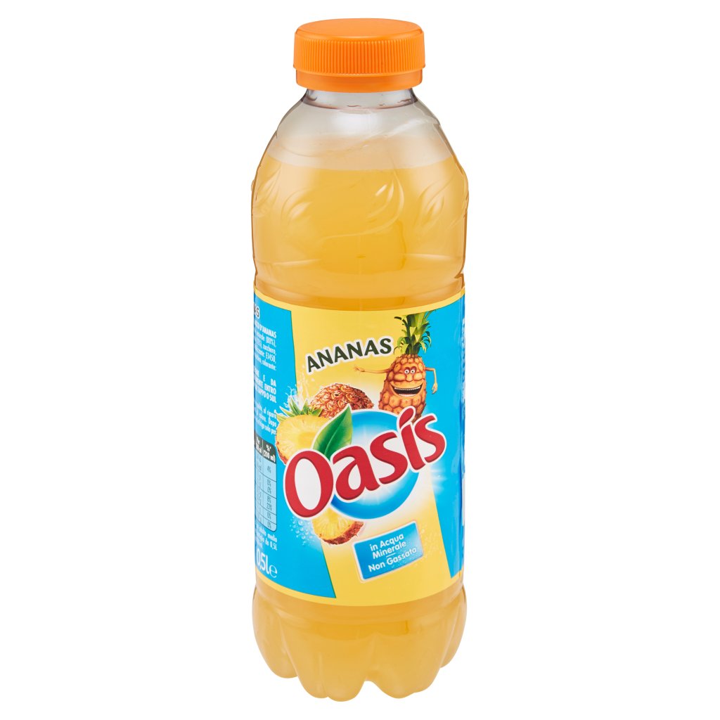 Oasis Ananas 0,5 l
