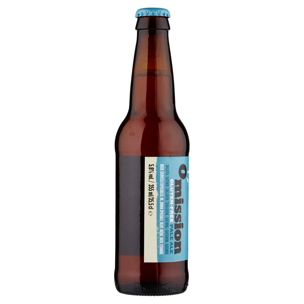 Omission Gluten-free Pale Ale 35,5 Cl