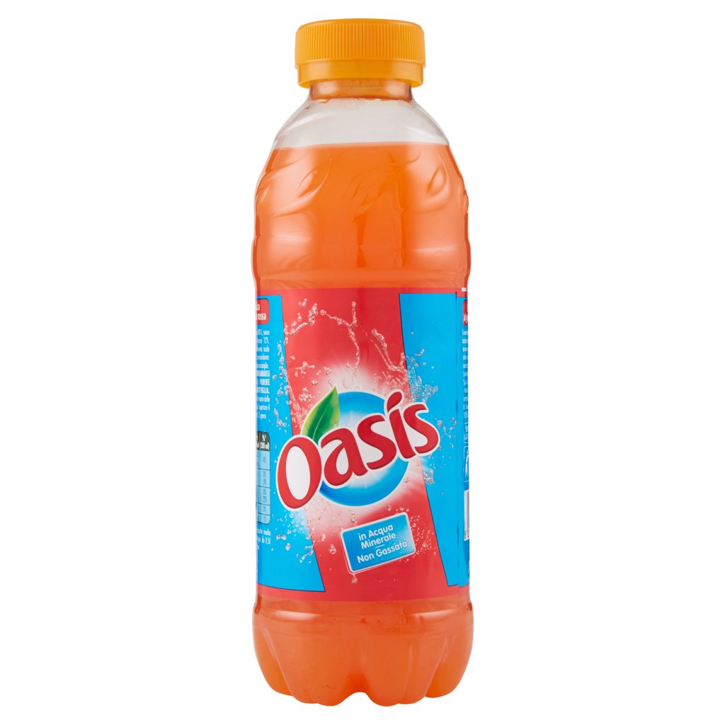 Oasis Gusto Ar. Rossa 0,5 l