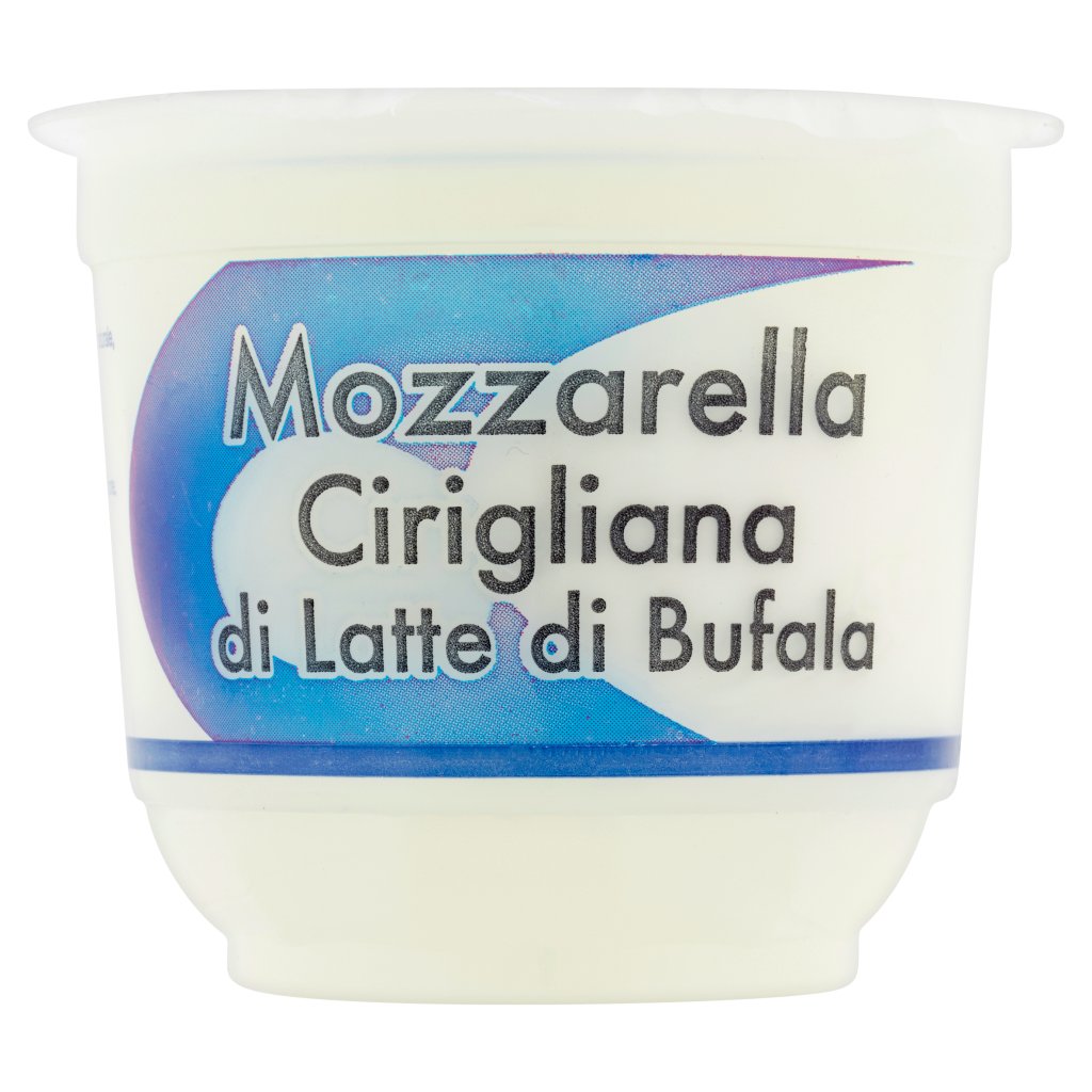 Cirigliana Mozzarella di Latte di Bufala