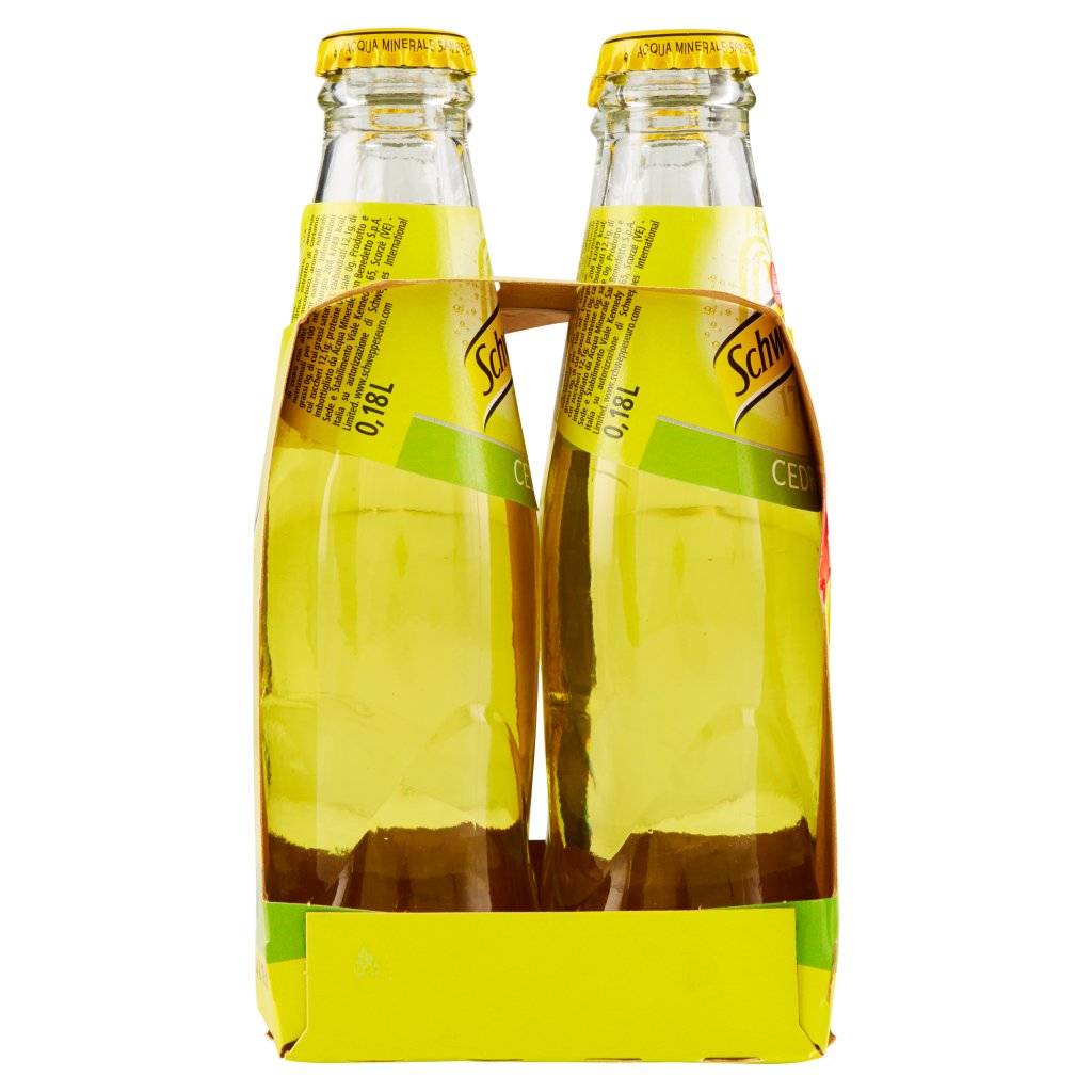 Schweppes Cedrata 