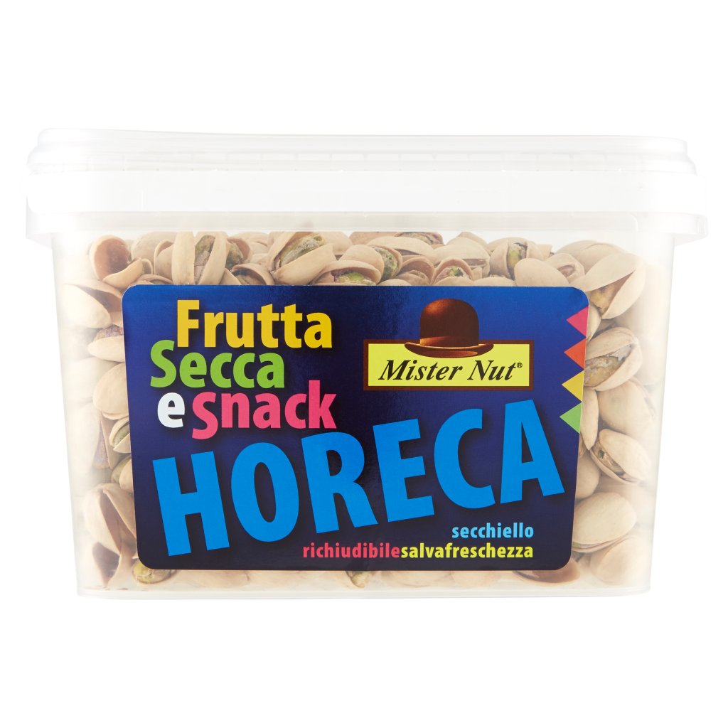 Mister Nut Pistacchio Tostato & Salato 1,35 Kg