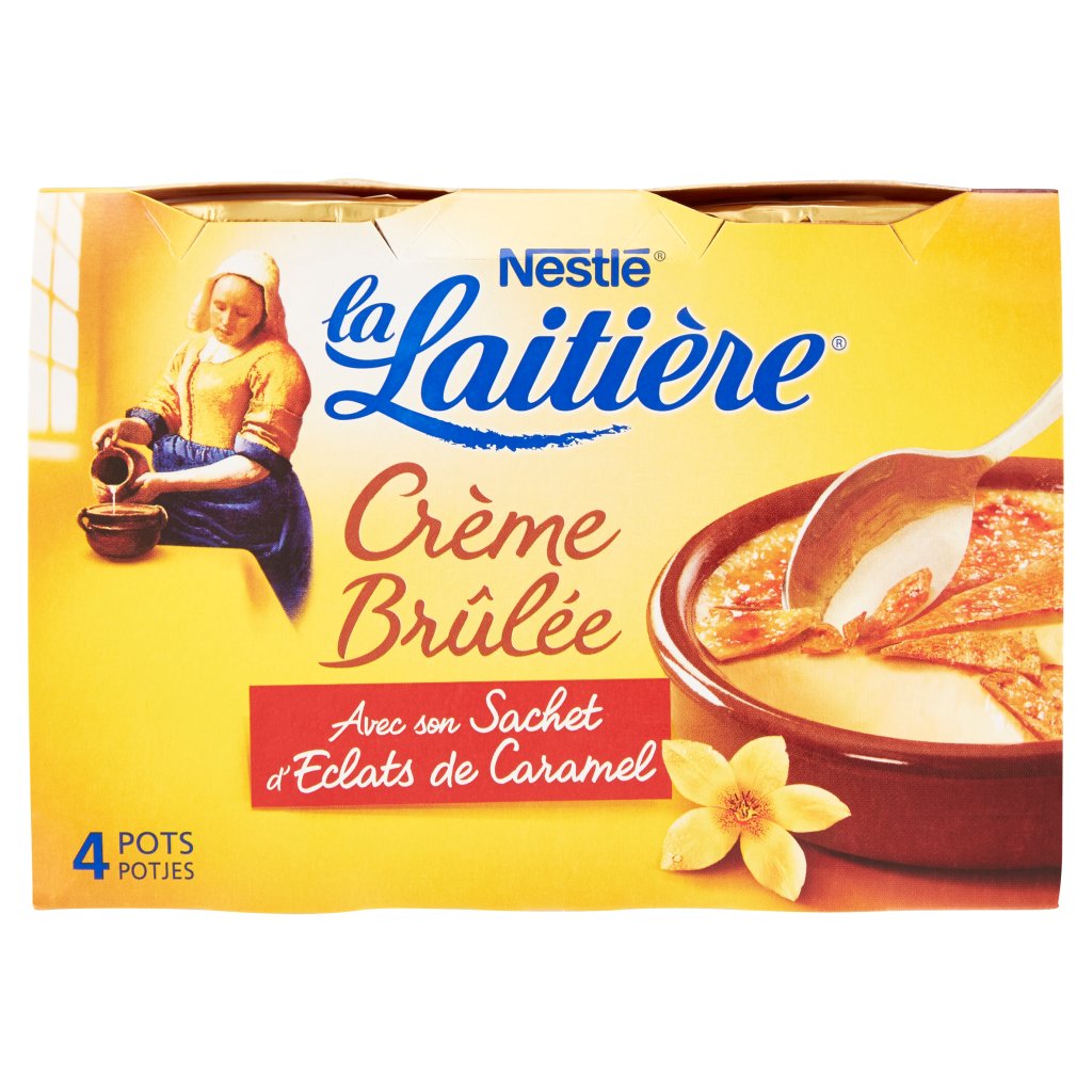 Nestlé La Laitière Caramello