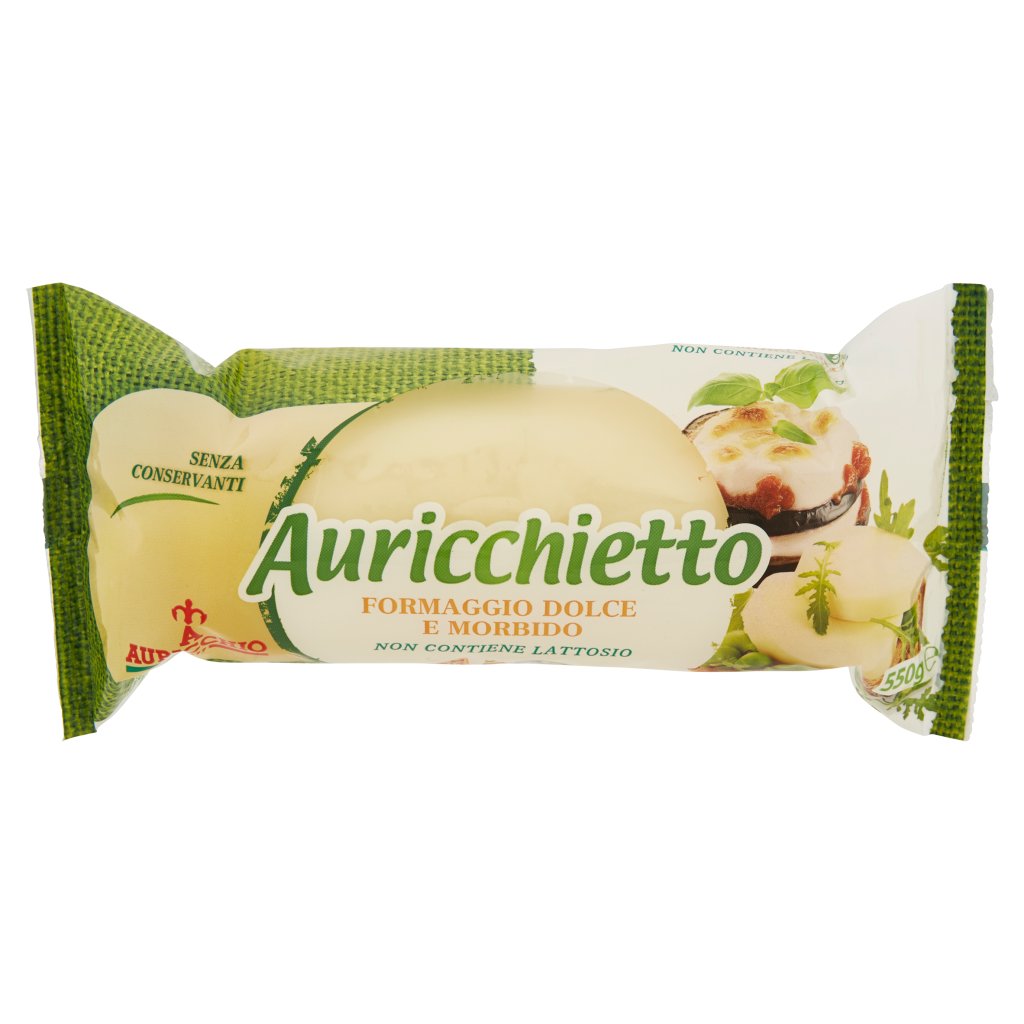 Auricchio Auricchietto Formaggio Dolce e Morbido
