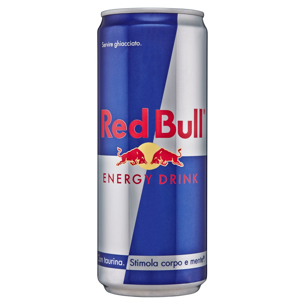 Red Bull Energy Drink