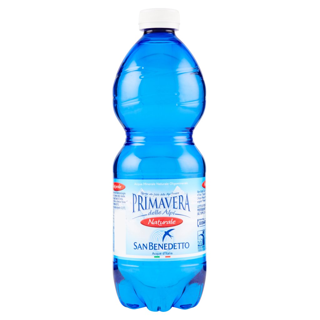 San Benedetto Primavera delle Alpi Naturale 0,5l