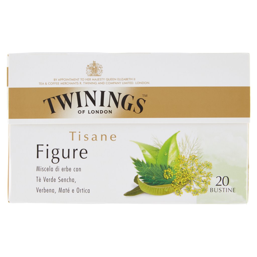 Twinings Tisane Figure