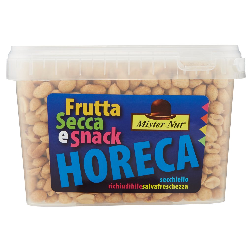 Mister Nut Arachidi Tostate & Salate