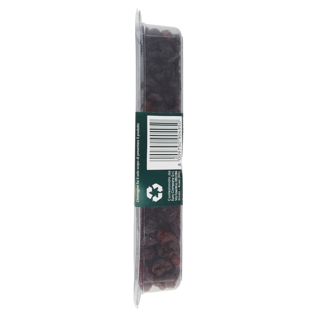 Eurocompany Bacche del Benessere Mirtilli Blu Goji Berries Mirtilli Rossi Uva di Corinto