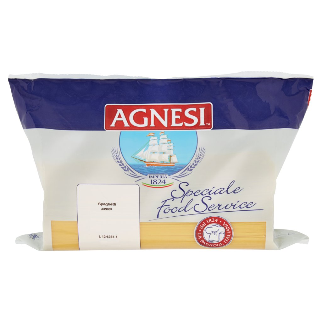 Agnesi Speciale Food Service Spaghetti N.3