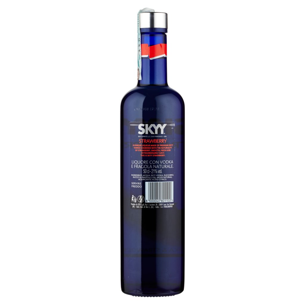 Skyy Strawberry