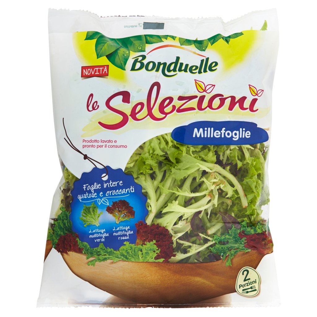 Bonduelle Le Selezioni Millefoglie