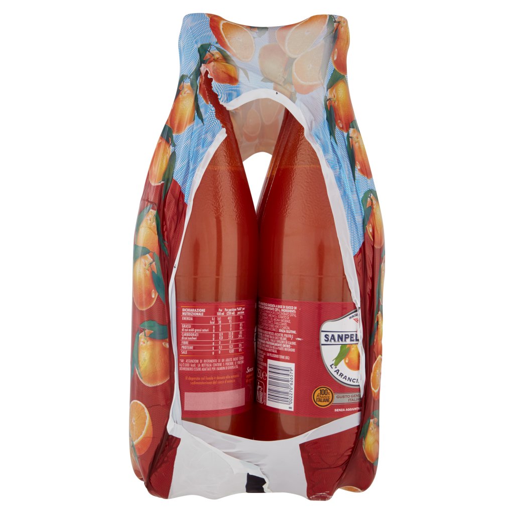 Sanpellegrino Bibite Gassate, Aranciata Dolce