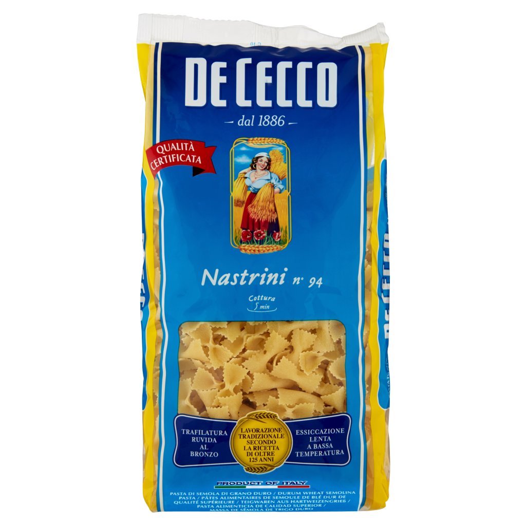 De Cecco Nastrini N° 94