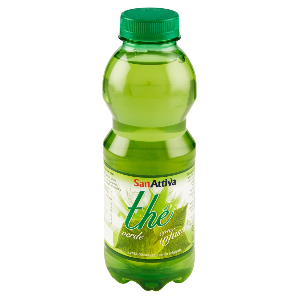 Sanattiva Thè Verde 0,5 l