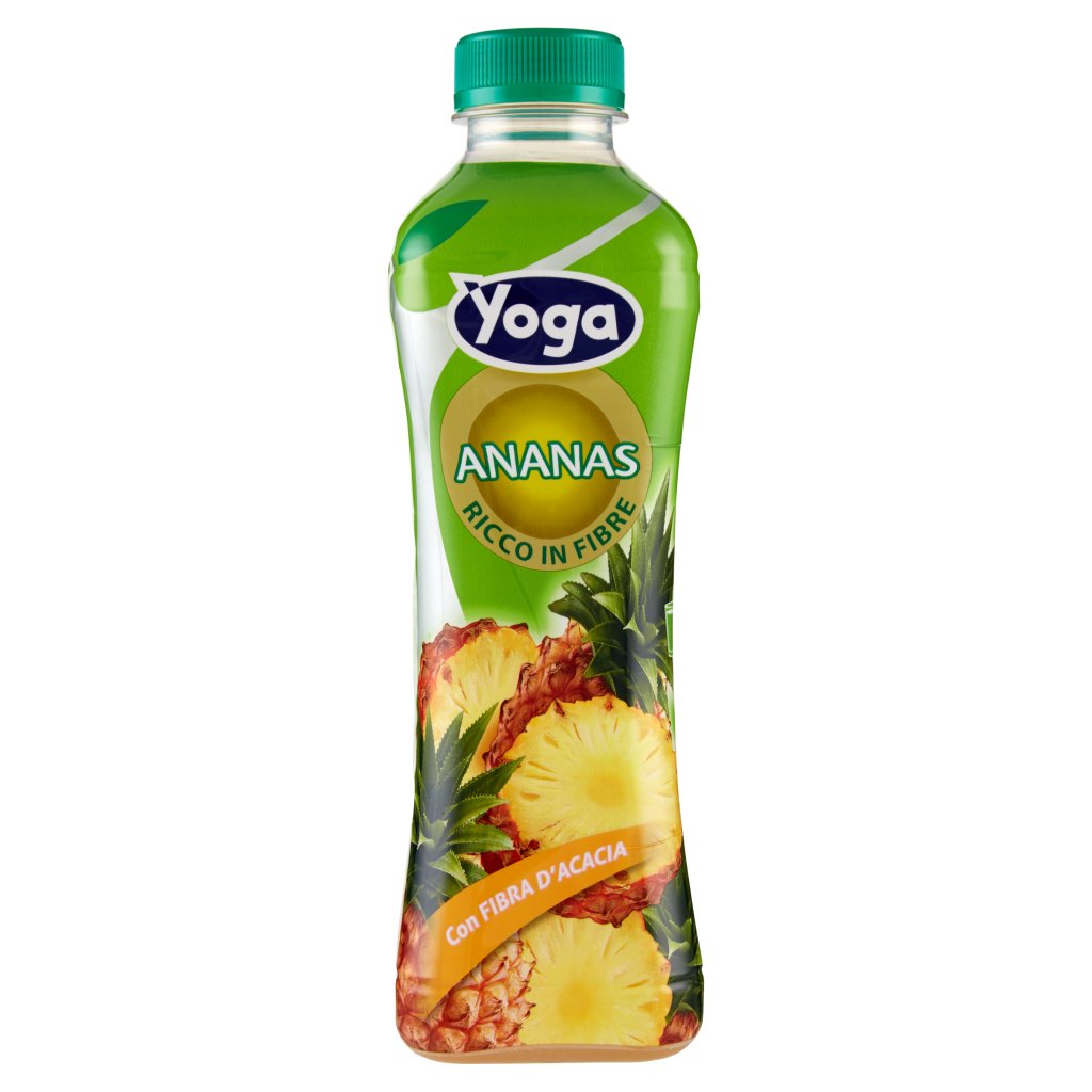 Yoga Ananas