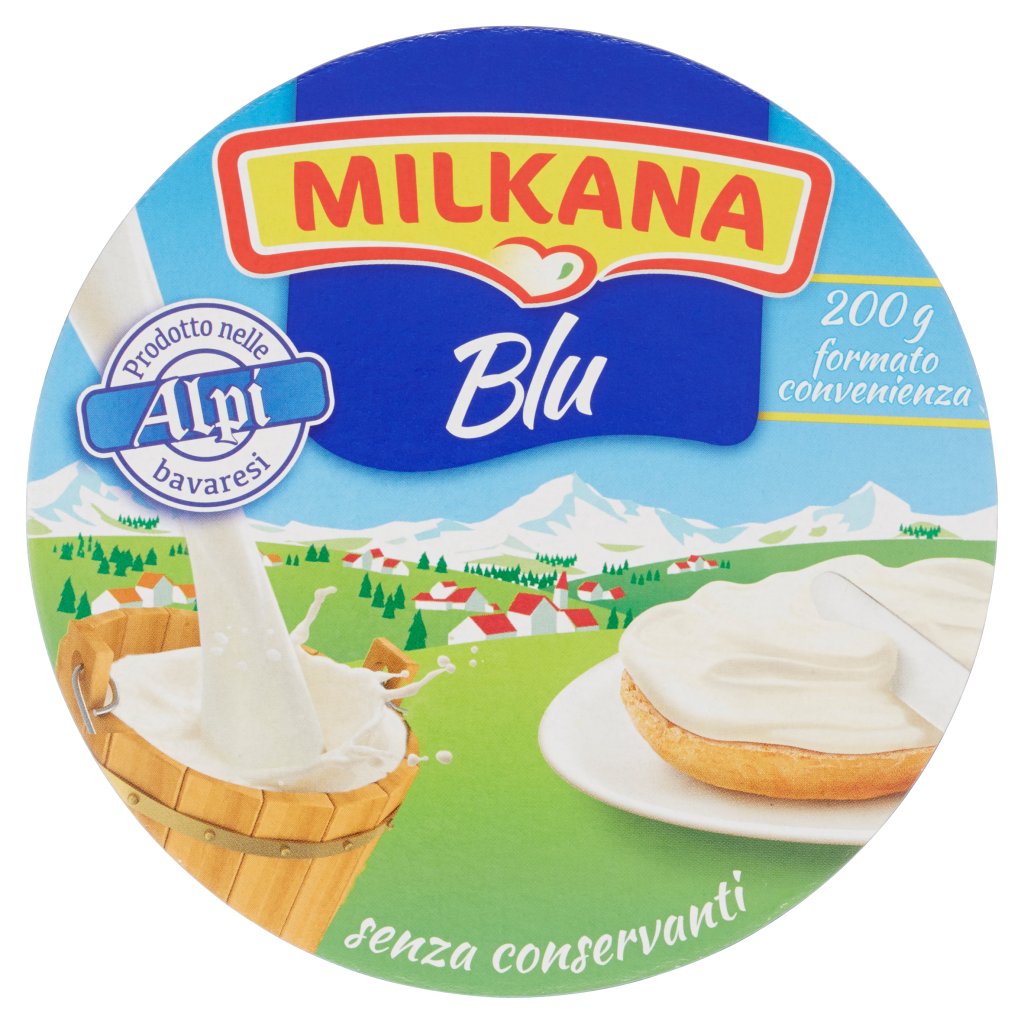 Milkana Blu