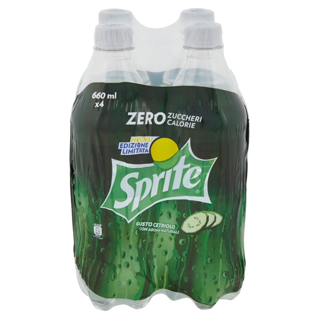 Sprite Cucumber Everli