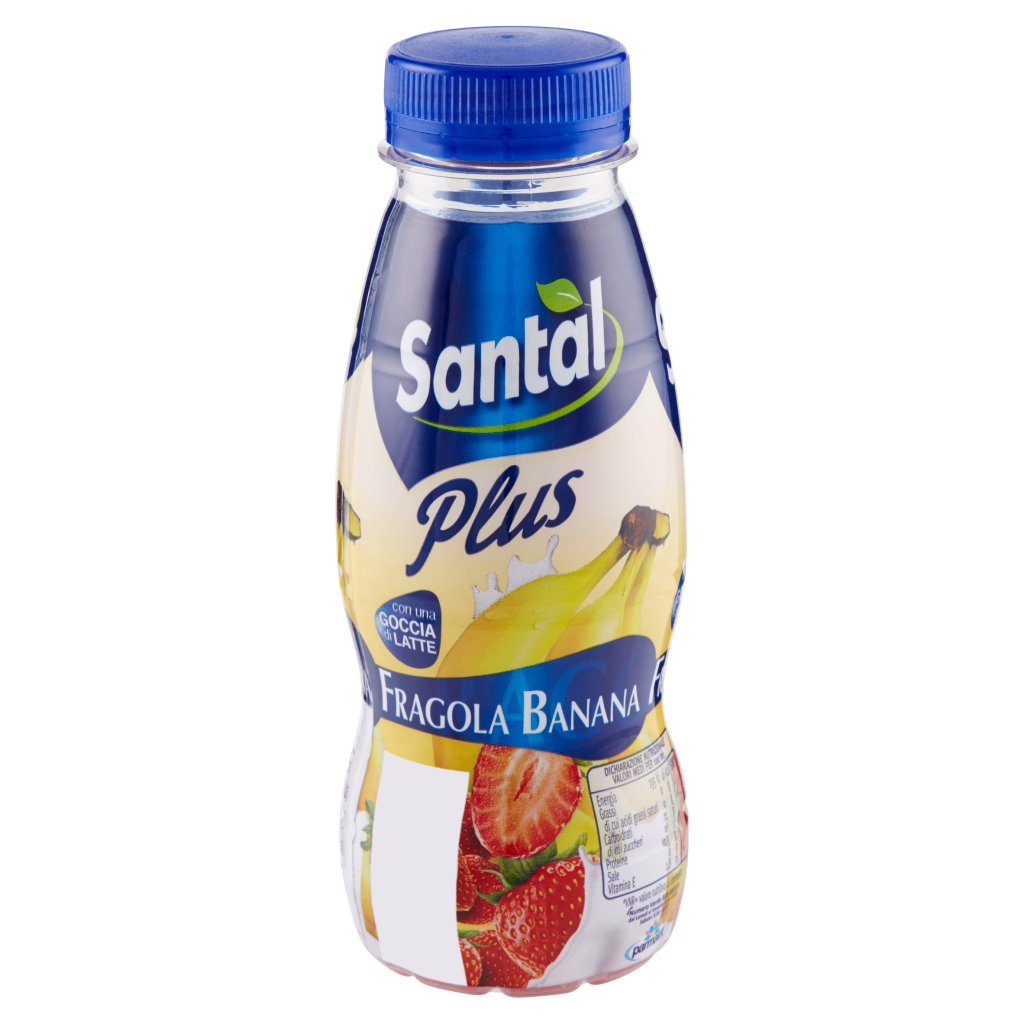 Santàl Plus Fragola Banana