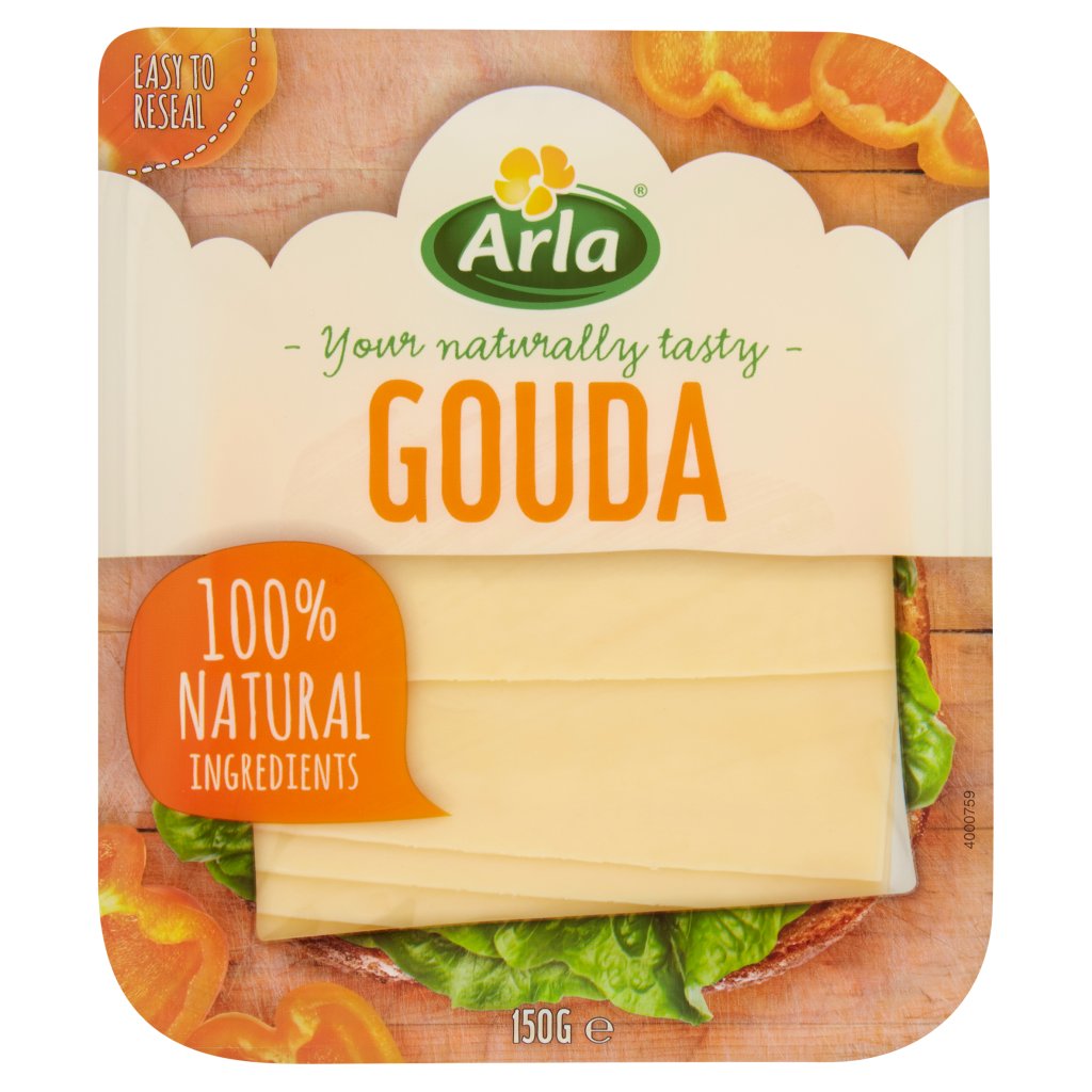 Arla Gouda